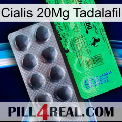 Cialis 20Mg Tadalafil new04